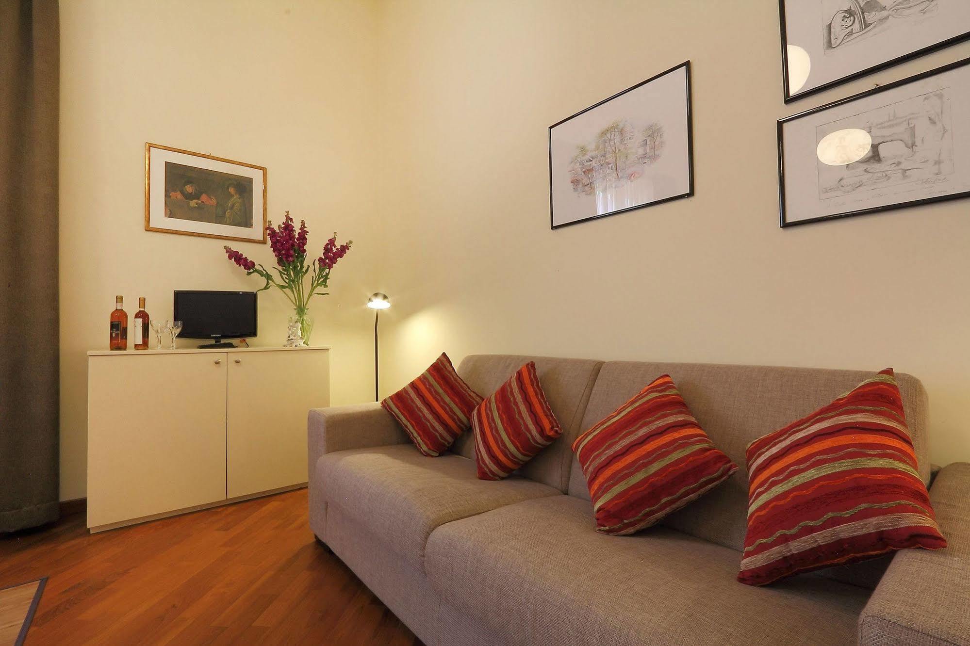 Relais Martinez ฟลอเรนซ์ ภายนอก รูปภาพ